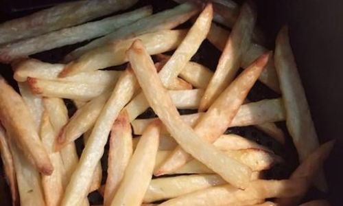 How to Make Perfect French Fries Using an Air Fryer