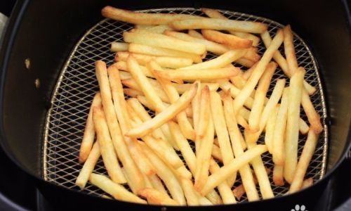 How to Make Perfect French Fries Using an Air Fryer