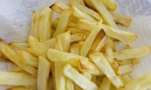 How to Make Perfect French Fries Using an Air Fryer