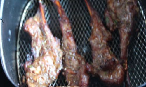 How to Cook Lamb Chops in an Air Fryer:A Step-by-Step Guide