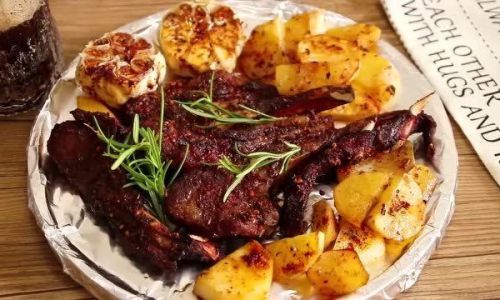 How to Cook Lamb Chops in an Air Fryer:A Step-by-Step Guide