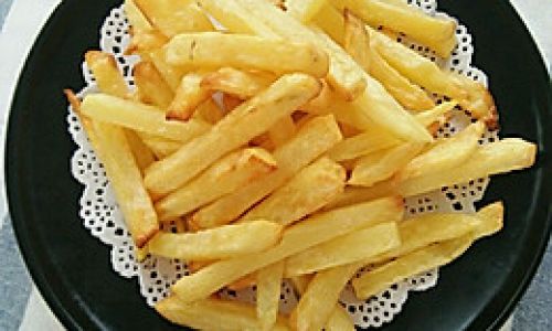 How to Make Perfect French Fries Using an Air Fryer