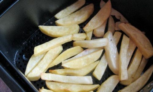 How to Make Perfect French Fries Using an Air Fryer