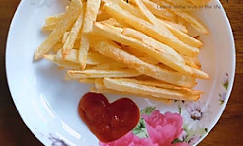 How to Make Perfect French Fries Using an Air Fryer
