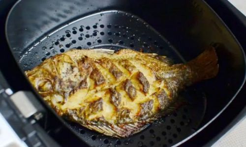 Mastering the Art of Fish Fillet Frying with an Air Fryer