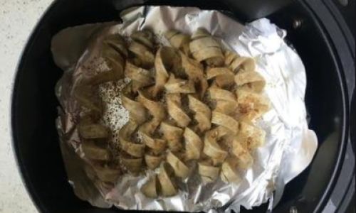 The Art of Crafting Perfectly Melted Cheese in an Air Fryer:A Comprehensive Guide