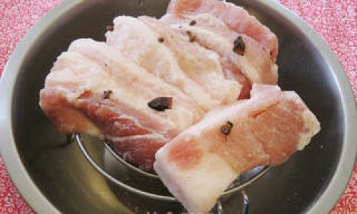 How Long to Cook Pork Belly Slices in an Air Fryer?