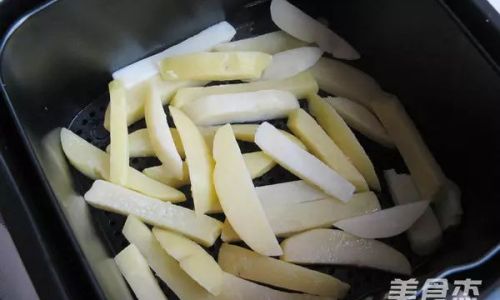 How Long Does It Take to Cook French Fries in an Air Fryer?
