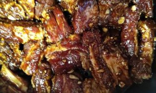 How Long to Cook Ribs in an Air Fryer:A Comprehensive Guide