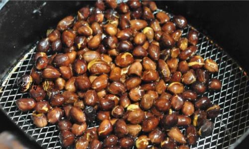 How Long Does It Take to Roast Peanuts in an Air Fryer?