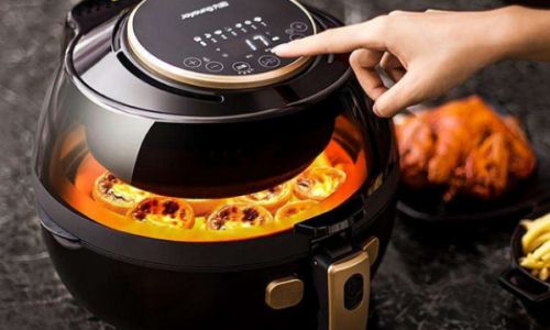Revolutionizing Culinary Experiences with Air Fryers