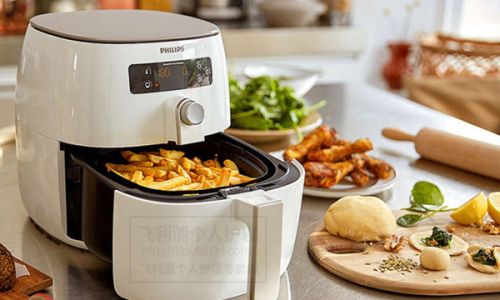 Revolutionizing Culinary Experiences with Air Fryers