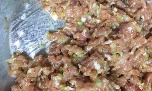 Mastering the Art of Crafting Delicious Daikon Radish Filling:A Step-by-Step Guide