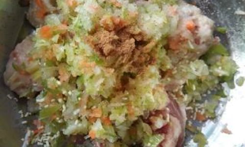 Mastering the Art of Crafting Delicious Daikon Radish Filling:A Step-by-Step Guide