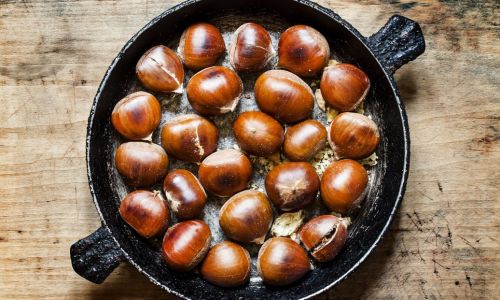 Mastering the Art of Cooking Chestnuts:Techniques,Tips,and Delicious Recipes