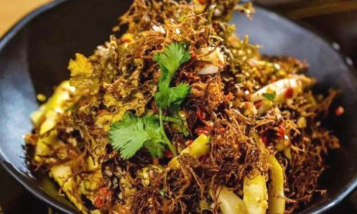 Exploring Dalis Culinary Treasures:A Journey Through Yunnans Unique Flavors