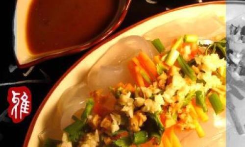 Mastering the Art of Cold-Mixed Dala Pi:A Guide to Refreshing Starch Noodles