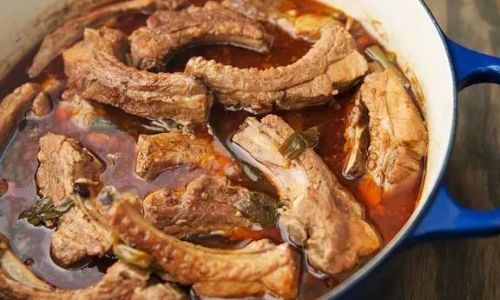 The Ultimate Guide to Tender and Fall-Apart Braised Pork:Techniques and Secrets Revealed