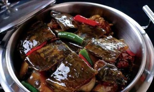 Mastering the Art of Cooking Large Soft-Shell Turtle:A Guide to Culinary Excellence