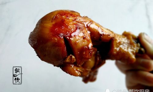 Mastering the Art of Cooking a Juicy and Flavorful Large Chicken Leg:A Step-by-Step Guide