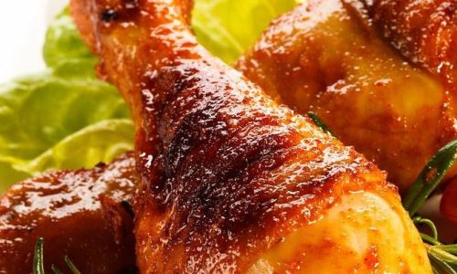 Mastering the Art of Cooking a Juicy and Flavorful Large Chicken Leg:A Step-by-Step Guide