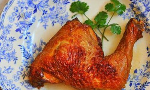 Mastering the Art of Cooking a Juicy and Flavorful Large Chicken Leg:A Step-by-Step Guide