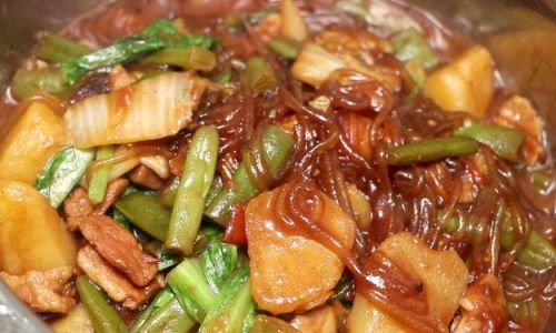 Mastering the Art of Homestyle Chinese Stew:A Step-by-Step Guide to Crafting Authentic Da Hui Cai