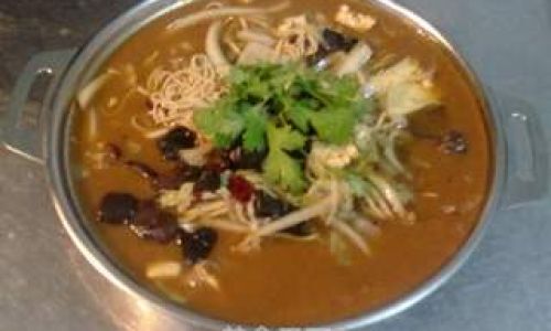 The Art of Crafting Authentic Chinese Hot Pot:A Step-by-Step Guide to Traditional 大烩菜