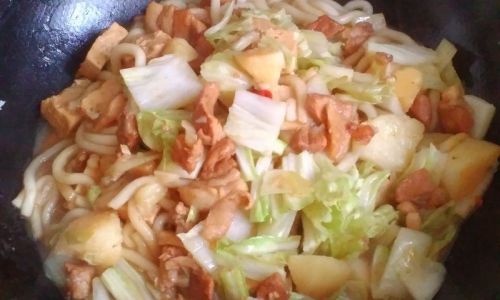 The Art of Crafting Authentic Chinese Hot Pot:A Step-by-Step Guide to Traditional 大烩菜