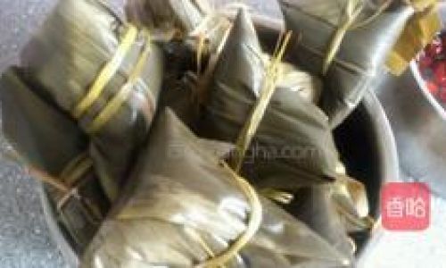 A Step-by-Step Guide to Crafting Traditional Huang Mi Zongzi:A Beloved Chinese Delicacy at Home
