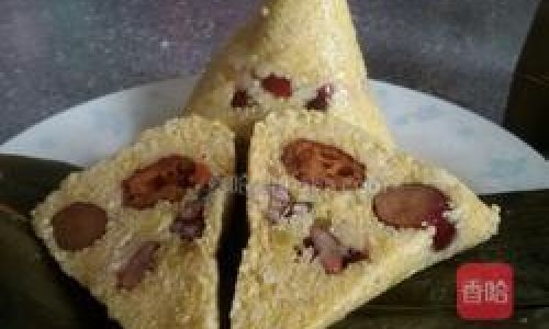 A Step-by-Step Guide to Crafting Traditional Huang Mi Zongzi:A Beloved Chinese Delicacy at Home