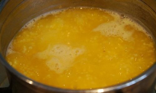 How to Cook Delicious Glutinous Millet Porridge:A Step-by-Step Guide to Creamy Perfection
