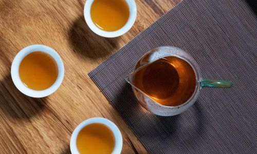 Mastering the Art of Brewing Dahongpao Tea:A Step-by-Step Guide to Unlocking Its Rich Flavors
