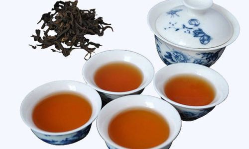 Mastering the Art of Brewing Dahongpao Tea:A Step-by-Step Guide to Unlocking Its Rich Flavors