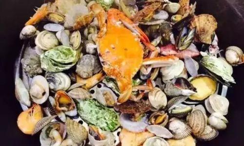 Mastering the Art of Steaming Large Seafood:Optimal Timing for Perfect Results