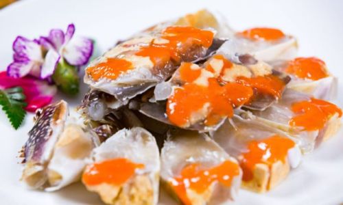 Mastering the Art of Steaming Large Seafood:Optimal Timing for Perfect Results