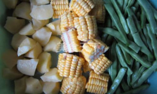 The Art of the Big Harvest:Mastering the Time-Honored Da Feng Shou Recipe