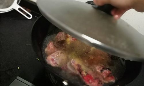 Mastering the Art of Stewing Goose Meat:A Comprehensive Guide to Flavor and Tenderness