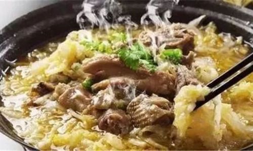 The Art of Stewing Goose:Exploring Flavorful Pairings for a Gourmet Experience