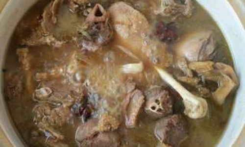 The Art of Stewing Goose:Exploring Flavorful Pairings for a Gourmet Experience