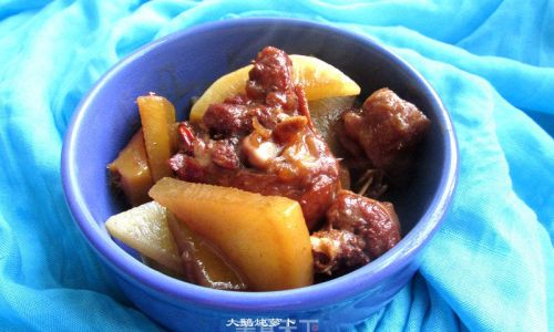 The Art of Stewing Goose:Exploring Flavorful Pairings for a Gourmet Experience