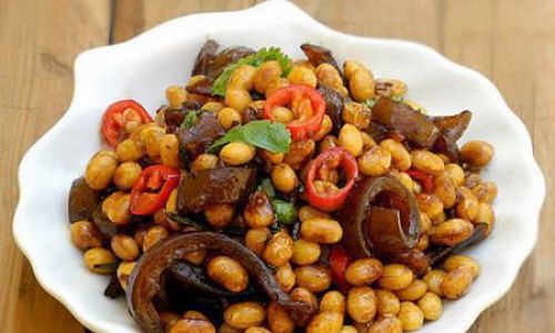 Deliciously Simple Soybean Recipes:Elevating Your Meals with Nutrient-Packed Goodness