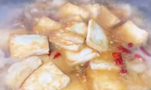 Mastering the Art of Stewed Tofu:Techniques and Recipes for a Flavorful Delight