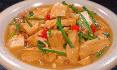 Homemade Big Tofu Recipes:Simple and Delicious Ways to Enjoy This Versatile Ingredient