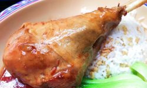 Mastering the Art of Cooking a Large Turkey Leg:Techniques,Flavors,and Tips for a Memorable Feast
