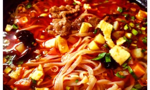 Mastering the Art of Making Delicious Saozi Noodles