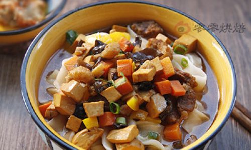 Mastering the Art of Making Delicious Saozi Noodles
