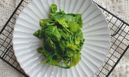 Mastering the Art of Stir-Frying Mulberry Leaves:A Culinary Exploration