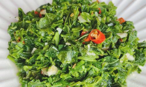 Mastering the Art of Stir-Frying Mulberry Leaves:A Culinary Exploration