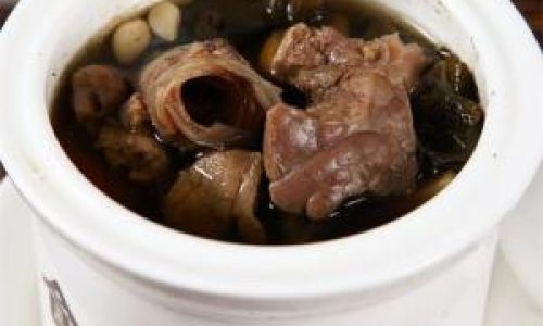 A Culinary Delight:The Art of Making Sangxing Pork Lung Stew
